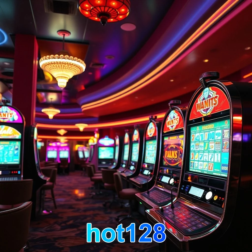 Game Fortune hot128