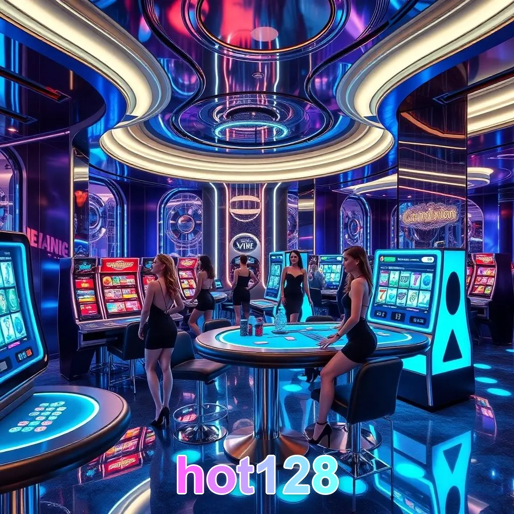 Kasino hot128