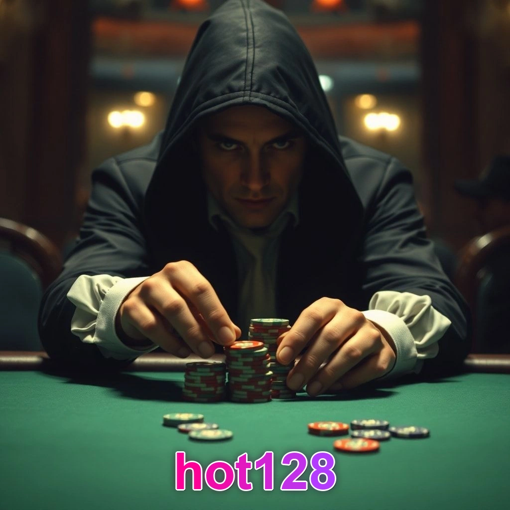 Taruhan hot128