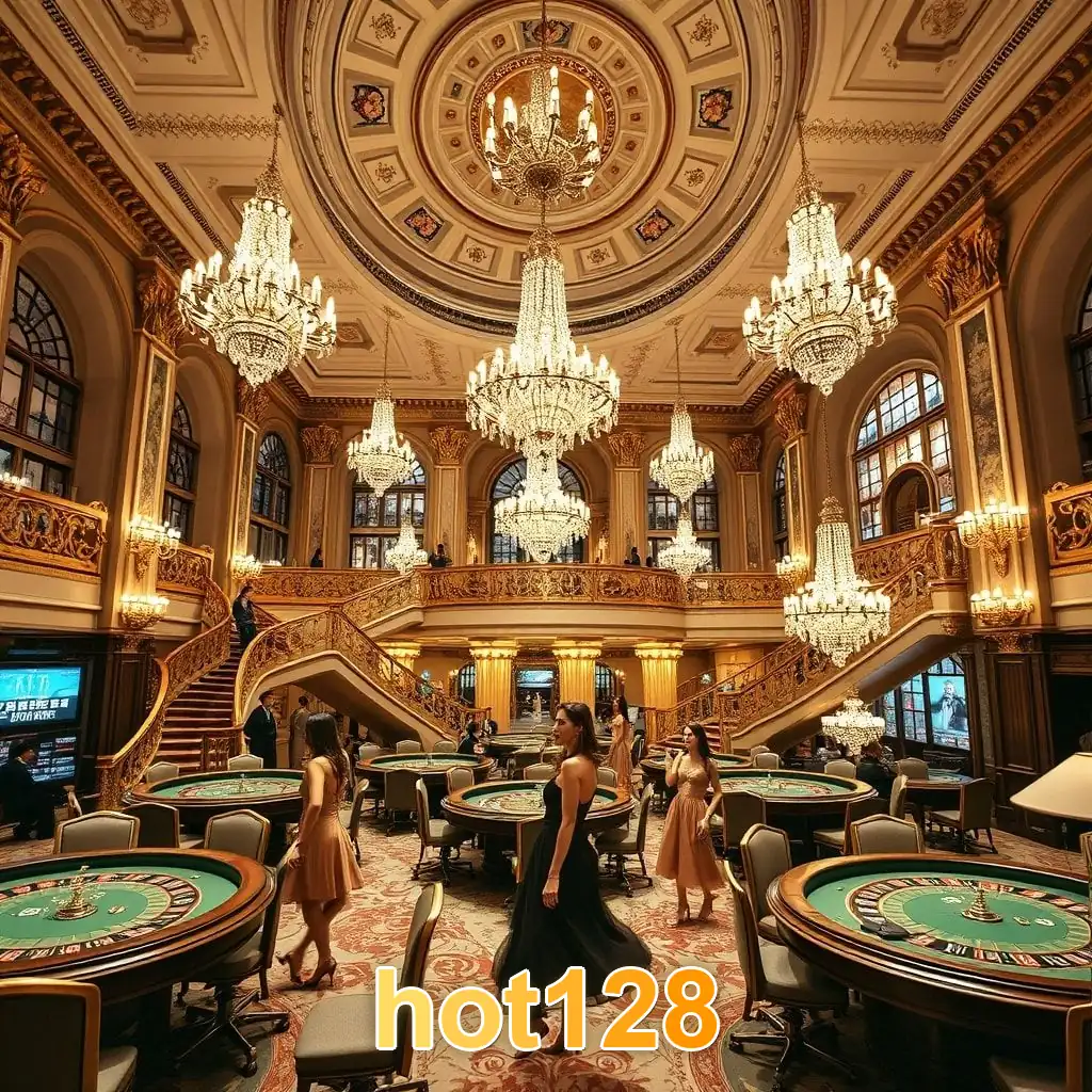 Platform hot128
