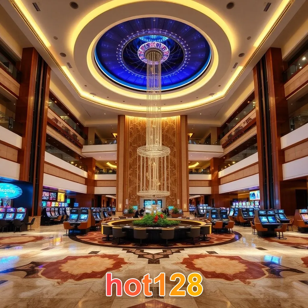 hot128 bonus